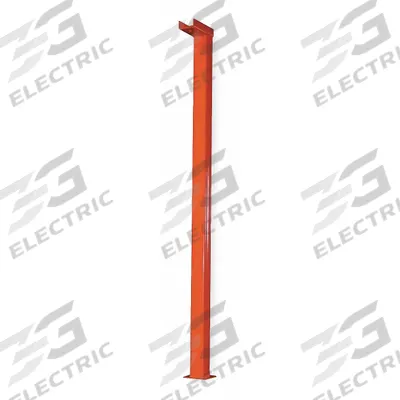 SNAPTRAC Vertical Post: 1,000 lb Load Capacity (MPN STP16) - Support Posts for Overhead Monorail Cranes