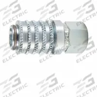 PARKER Coupler: 1/8 in, 1/8"-27 Thread Size, Female NPTF, NPTF, Steel, 0.8 g/min Max Flow Rate (MPN PD222). Key specifications — Brand: PARKER; Body Material: Steel; Connection Type: NPTF; Temperature Range: -40 to 250 Deg F; Thread Size: 1/8"-27.