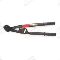 CRESCENT H.K. PORTER Cable Cutter: Fiberglass Handle, Ratcheting/Shear, 28 in Overall Lg (MPN 8690CK). Key specifications — attr324789: CRESCENT H.K. PORTER; attr308384: Shear; attr308389: Fiberglass; attr308391: 1/2".