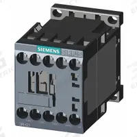 SIEMENS IEC Control Relay: DIN-Rail & Surface Relay Mounting, 240V AC Coil Volt, 3NO/1NC, 10 A (MPN 3RH21311AN20). Key specifications — Brand: SIEMENS.
