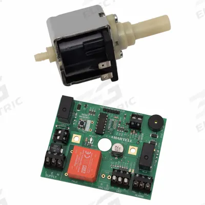 HARTELL Pump Kit: HDP-KIT-1-11-60 - Motors for Condensate Removal Pumps