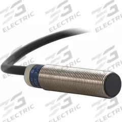 TELEMECANIQUE SENSORS Inductive Cylindrical Proximity Sensor: Non-Terminated Cable, Shielded, NPN (MPN XS612B1NBL2). Key specifications — Brand: TELEMECANIQUE SENSORS; AC Supply Voltage Rating: Not Rated; DC Supply Voltage Rating: 12-48V DC.