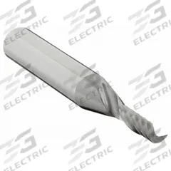 MICRO 100 Solid Router Bit: Spiral Upcut, 1/8" Cut Dia, 1/2" LOC (MPN SFA-125-44). Key specifications — attr1164582: SFA; attr1164586: Aluminum.