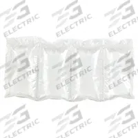 PREGIS - MINI PAK'R Mini Pak’r EZ Dunnage Film Roll: 8 in Air Pillow Lg, 4 in Air Pillow Wd, 2 PK (MPN 4075432). Key specifications — Brand: PREGIS - MINI PAK'R; Air Pillow Style: Air Pillow.