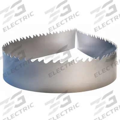 LENOX Band Saw Blade: Carbide, Tri-Master(R), 14 ft 6 in, Variable Cutting Edge - General Purpose Metal Cutting Blades