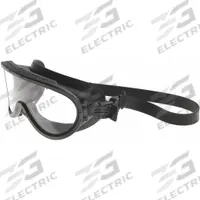 PAULSON Safety Goggles: Clear, Indirect Venting, Silicone, Structural Firefighter (MPN 510-WSL). Key specifications — Band Material: Silicone; Brand: PAULSON.