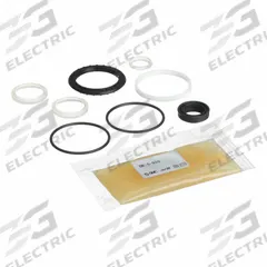 SMC Pneumatic Replacement Seal Kit: CS95, Cushion Seal/Cylinder Tube Gasket/Grease Pack/Wear Ring (MPN CS95-32). Key specifications — attr947991: CS95-32; attr947998: Cushion Seal; attr947999: Seal Kit; attr948000: CS95; attr948018: SMC.