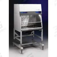 LABCONCO Enclosure With Ionizer: XPert Nano, 4 ft Overall Wd, 38 1/4 in Overall Ht, Blower Included (MPN 3887461). Key specifications — Assembly: Unassembled; Brand: LABCONCO; Base/Stand Included Input: No (Required); Base/Stand Included: No (Required); Blower Included: Yes; Work Surface Included: Yes.