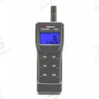 TRIPLETT Carbon Monoxide Meter: Calculates Averages/Data Logging/Selectable Units of Measure, Sound (MPN GSM450). Key specifications — Manufacturer Part Number: GSM450; Brand: TRIPLETT; Calibration Certificate Type: Not Certified; Digital Display Screen Type: LCD with Backlight; Features: Min/Max Data Recording; Includes: Software; PPM Accuracy: ±20% (>500ppm); Power Source: Battery.