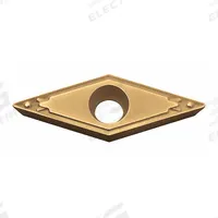 KYOCERA Diamond Turning Insert: VBMT221HQ CA515, VBMT110304HQ. Key specifications — attr257732: VBMT221HQ CA515; attr257733: VBMT110304HQ.