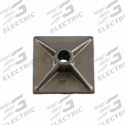MILWAUKEE Breaker and Demolition Hammer Chisel: 6 in Head Wd, 6 in Overall Lg - Chisel Bits for Breaker & Demolition Hammers