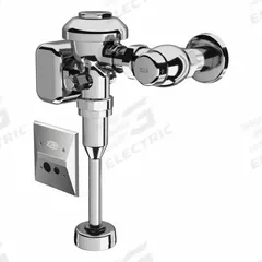 Automatic Flush Valve,25-80 psi,3/4" Sz (MPN ZEMS6003AV-WS1-W1). Key specifications — Spud Location: Top; Brand: ZURN.