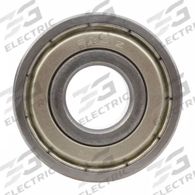 SPEEDAIRE Ball Bearing, 6201zz: Mfr Part # PN10D239026G, Ball Bearing - Air Tool Replacement Parts