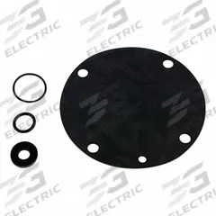 FEBCO Relief Valve Repair Kit: Relief Valve Repair Kit, 26X127/26X128/818DE5/818DF6/824L71 (MPN 905043). Key specifications — Compatible Valve Size: 3/4 in to 1 in; Compatible with Grainger Part No.: 26X127; Compatible with Series: Febco Backflow; Compatible with Mfr. Model No.: 3/4-1-1/4 825Y/825YA; Includes: Diaphragm.
