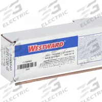 WESTWARD TIG Welding Rod: Carbon Steel, ER70S-6, 5/32" x 36", 10 lb (MPN 23XM40). Key specifications — Brand: WESTWARD; Yield Strength (As Welded): 58 ksi; Tensile Strength (As Welded): 70 ksi.
