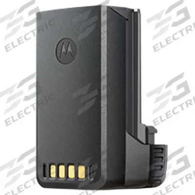 MOTOROLA APX NEXT Battery: Fits Motorola, For APX Series, 4,400 mAh, Lithium-Ion, IP68 - Motorola-Compatible Batteries