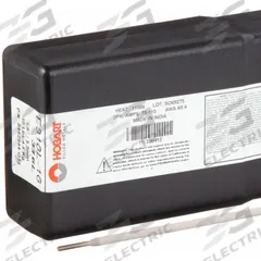 HOBART Stick Electrode: Stainless Steel, E316/316L-16, 1/8 in x 14 in, 10 lb (MPN 33M413). Key specifications — Yield Strength (As Welded): 56 ksi; Brand: HOBART; Tensile Strength (As Welded): 82 ksi.