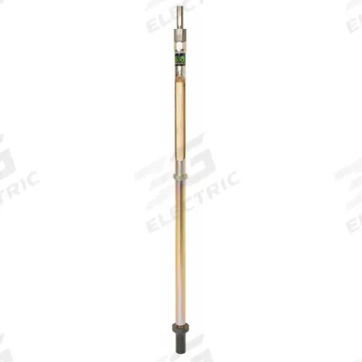 AMS Hay and Forage Probe: Cordless Drill, 4130 Chromoly Steel, Chuck - Soil Probes