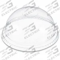 DART Disposable Cold Cup Lid: For 9 oz_12 oz_16 oz_20 oz_22 oz Cup Capacity, Dome, Clear, 1,000 PK (MPN DNR662). Key specifications — For Use With: Cold Cup; Material: Plastic; Brand: DART; Compatible Cup Type: Cold Cup; FSC Certified: No; Reclosable: No; Recyclable: No; Specific Material: Polyethylene.