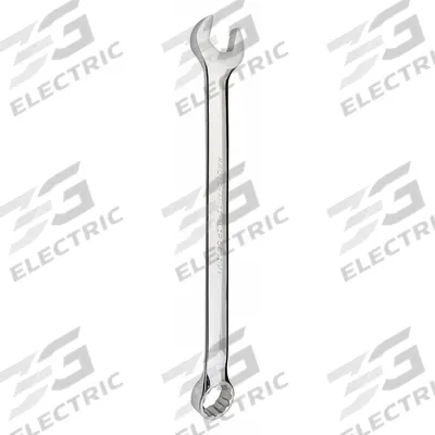 PROTO Combination Wrench: Alloy Steel, Chrome, 29 mm Head Size, 15 3/4 in Overall Lg - Metric 12-Point Combination Wrenches
