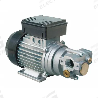 PIUSI Flowmat: Direct Drive, 3/4 hp Horsepower, 230V AC, Aluminum Body, Steel Gear - Direct-Drive Rotary Gear Pumps