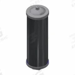 SOLBERG Discharge Silencer: 2 in FPT, 2 13/16 in Hex Size, Cast Aluminum, Polyester, 30 dBA NRR (MPN CAM-SW8311-200C). Key specifications — attr124412: SOLBERG; attr124418: Aluminum; attr124422: Polyester; attr124426: Cast Aluminum.
