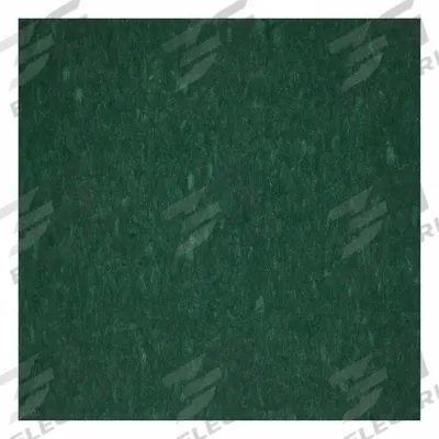 ARMSTRONG FLOORING Vinyl Floor Tiles: Basil Green, Std Excelon Imperial Texture - Imperial Texture VCT