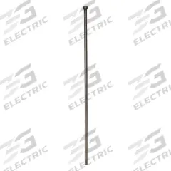 INGERSOLL RAND Scaler Needle Set: 1/8 in Needle Dia, 7 in Needle Lg, Steel, 7 in Overall Lg, 19 PK (MPN NS11-122-19). Key specifications — attr1321321: INGERSOLL RAND; attr1329266: Needle Set; attr1321303: Steel.