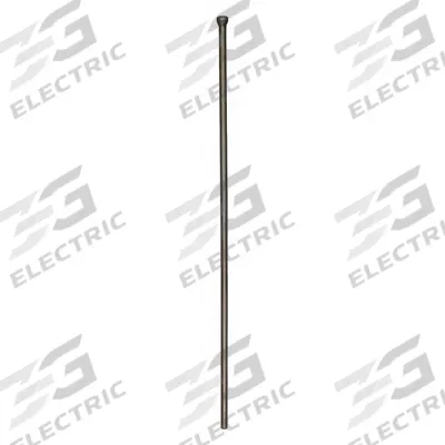 INGERSOLL RAND Scaler Needle Set: 1/8 in Needle Dia, 7 in Needle Lg, Steel, 7 in Overall Lg - Scaler Needle Sets