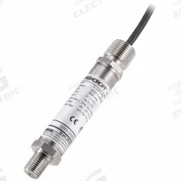Pressure Transmitter: 0 psi to 1,500 psi, 4 to 20mA DC, 1/2 in NPT Conduit with Cable, IP66 /4X (MPN E2GB3CM0242CCX03F1500#). Key specifications — Accuracy: ±0.25%; NEMA Rating: 4X; Burst Pressure: 8x Range; Calibration Certificate Included: NIST-Traceable Calibration Certificate Included; IP Rating: IP66; Housing Material: Stainless Steel; Electrical Connections: 1/2 in NPT Conduit with Cable; Output: 4 to 20mA DC.