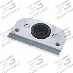 HUBBELL WIRING DEVICE-KELLEMS Above Floor Fitting: Rectangular, Silver, Aluminum, Brushed (MPN SS309T). Key specifications — attr211014: HUBBELL WIRING DEVICE-KELLEMS; attr1046648: Silver; attr1046653: Rectangular; attr1046654: Brushed; attr1046660: Aluminum.