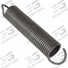 VESTIL Extension Spring: For 6W800/6XX21/6XX22/6XX23/6XX24/8AEZ3, Fits Vestil Brand (MPN 15-146-001). Key specifications — For Use With Grainger Item Number: 6XX21; For Use With Mfr. Model Number: PP-2072; Fits Brand: Vestil; Product Type: Extension Spring; Brand: VESTIL.