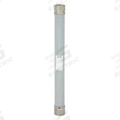BUSSMANN Medium Voltage Fuse: AMWNA Series, E-Rated, Time-Delay, 4 A, 5.5 kV AC - Time-Delay Cylindrical Fuses