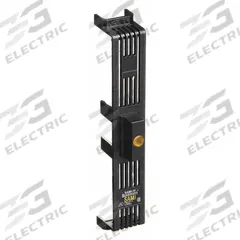 BUSSMANN Fuse Block Cover: For H/K5/RK1/RK5 Fuse Class or Type, 600 V AC, Indicating, 31 A – 60 A (MPN SAMI-5I). Key specifications — Manufacturer Part Number: SAMI-5I; Brand: BUSSMANN.