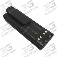 BANSHEE Radio Battery: Fits Motorola, For MTP200/XTS 3000/XTS 3500/XTS 5000 Series, 2,000 mAh (MPN QMB8294). Key specifications — attr921964: QMB8294; attr921965: BANSHEE; attr921966: Motorola; attr923104: Nickel Cadmium; attr923120: No; attr929364: XTS 3500; attr929365: Handheld; attr921969: XTS3000.