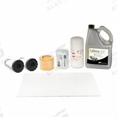 INGERSOLL RAND Rotary Screw Ultra Coolant Service Kit (TAS Gen 3): Maint Kit, 47735401001. Key specifications — attr60136: 40AY54; attr60128: 47735401001.