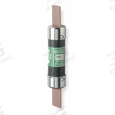 BUSSMANN Fuse: Class H, NON Series, Fast-Acting, 600 A, 250 V AC - Fast-Acting Blade Fuses