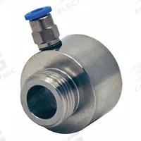RAYTEK Air Purge Collar: Raytek, CM Series, XXXCMACAP, Air Purge Collar. Key specifications — Brand: RAYTEK; Compatible with Series: CM Series; Product Type: Air Purge Collar.