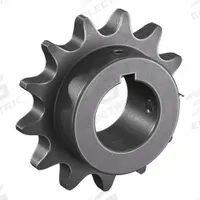 TRITAN Roller Chain Sprocket: 80, For 1 in Chain Pitch, 1 3/4 in Bore Dia, 13 Teeth, Steel (MPN 80BS13H X 1 3/4). Key specifications — Brand: TRITAN.