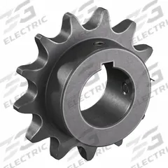 TRITAN Roller Chain Sprocket: 80, For 1 in Chain Pitch, 1 3/4 in Bore Dia, 13 Teeth, Steel (MPN 80BS13H X 1 3/4). Key specifications — Brand: TRITAN.