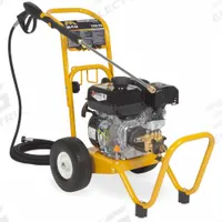MI-T-M Gas-Powered Pressure Washer: Light Duty, Cart, 2,700 psi, 2.3 gpm, Usable Per Week 10 hr (MPN GP-2700-0MMB). Key specifications — attr1034381: Mi-T-M; attr1037666: MI-T-M.