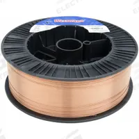 WESTWARD MIG Welding Wire: Carbon Steel, ER70S-3, 0.035 in, 44 lb, Plastic Spool (MPN 30XN86). Key specifications — Brand: WESTWARD; Spool Type: Plastic Spool; Tensile Strength (As Welded) (Merch): 70 ksi; Yield Strength (As Welded) (Merch): 58 ksi.