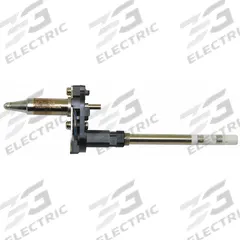 HAKKO Nozzle: Round, 3.4 mm W, For Use With FM-2024 (MPN N3-20). Key specifications — Brand: HAKKO; Manufacturer Part Number: N3-20.