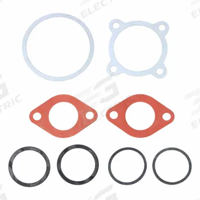 TACO Gasket Kit: for In-Line Circulating Pumps, Mfr Part # 110-127RP, Gasket Kit - Seal Kits