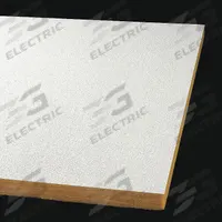 ARMSTRONG Ceiling Tile: 1400, Optima, 6 in x 48 in, Square Lay-In, 15/16 in Grid Size, 1 NRC, 12 PK. Key specifications — Display Sell UOM: PK; Material: Fiberglass; Color: White; Application: Libraries; Resistance Properties: Soil Resistant; Series: Optima; Edge Type: Square Lay-In; Manufacturer Part Number: 1400.