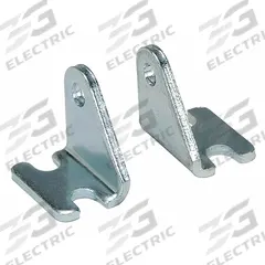 SPEEDAIRE Pivot Bracket Kit: Pivot Bracket Mount Type, Fits 1 1/2 in Bore Dia, 1 1/2 in Overall Lg (MPN 5VKW3). Key specifications — attr947439: 5VKW3; attr947448: Aluminum; attr1171502: Pivot Bracket Assembly.