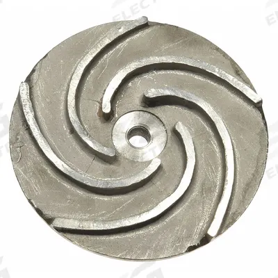 Dayton Impeller: For Straight Centrifugal Pumps, Mfr Part PP05008G - Impellers for Self-Priming Centrifugal Pumps
