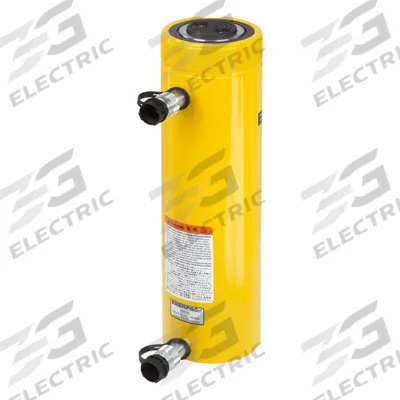 ENERPAC Cylinder: Double Acting, 75 ton Nominal Capacity, 13 in Nominal Stroke Lg - General Purpose Rams
