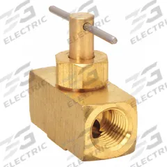 APPROVED VENDOR Needle Valve: Inline Valve Body, Brass, 1/4 in Pipe Size, FNPT x FNPT, Female, NPT (MPN 709134-04). Key specifications — For Media: Water; Standards: NSF 61 Annex G; Brand: APPROVED VENDOR; Connection Gender - Side 2: Female; Connection Gender - Side 1: Female; Connection Type - Side 1: NPT; Connection Type - Side 2: NPT; Connection Type: FNPT x FNPT.