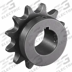 TRITAN Roller Chain Sprocket: 80, For 1 in Chain Pitch, 1 5/8 in Bore Dia, 12 Teeth, Steel (MPN 80BS12H X 1 5/8). Key specifications — Brand: TRITAN.